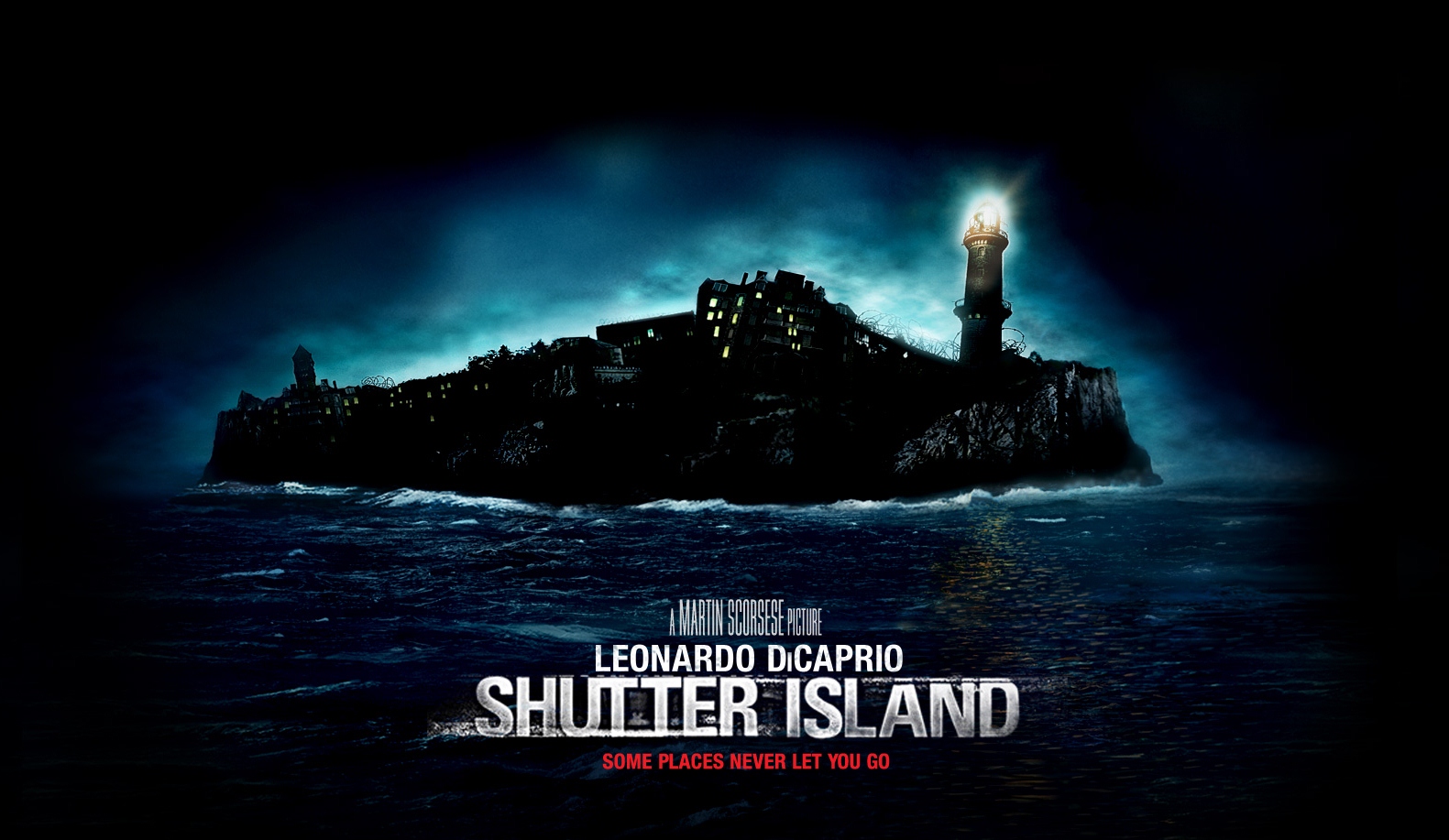 Shutter Island  Shutter island, Shutter island film, Island movies